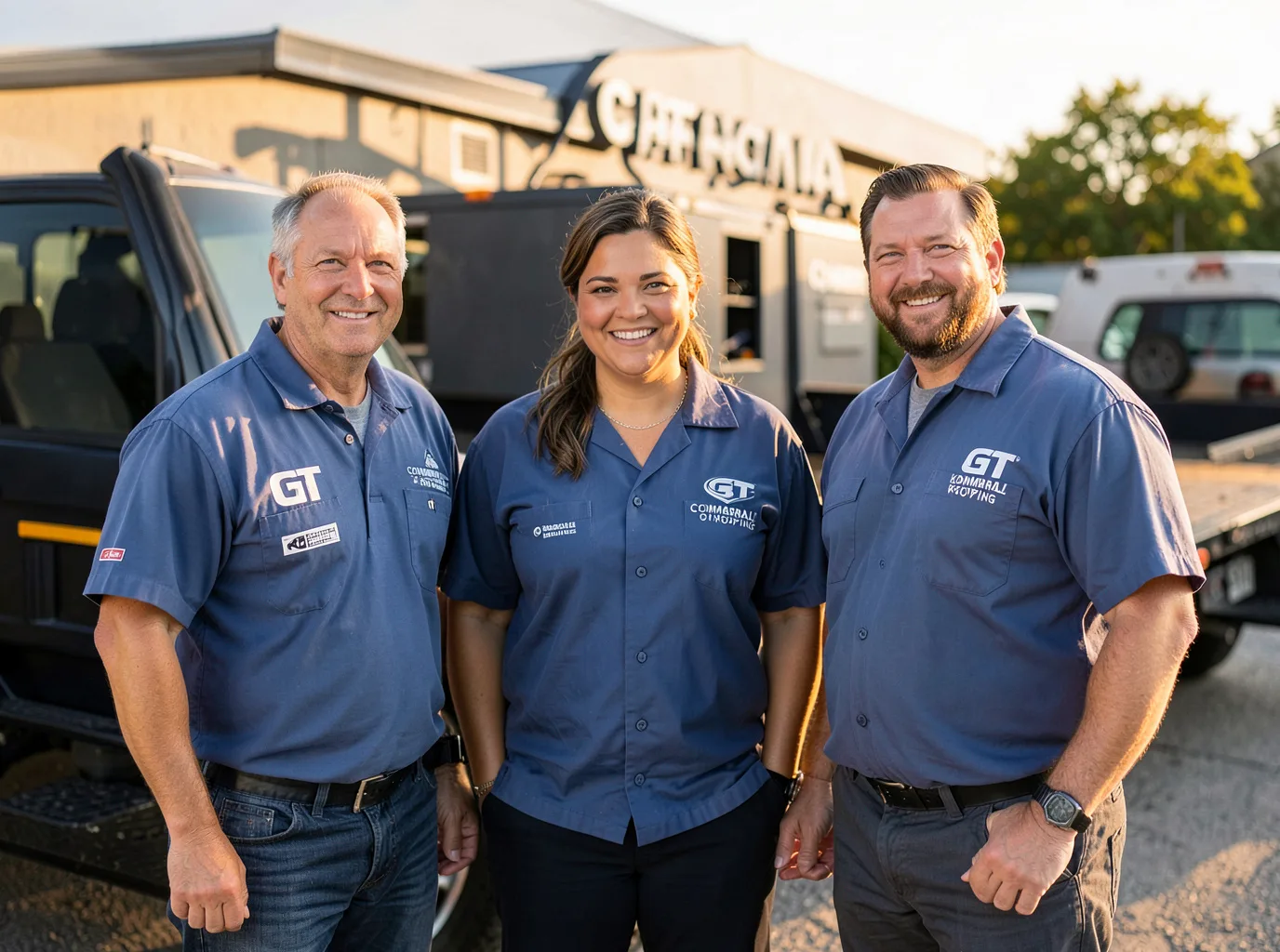Flat Roof Repair company in Livonia, LA